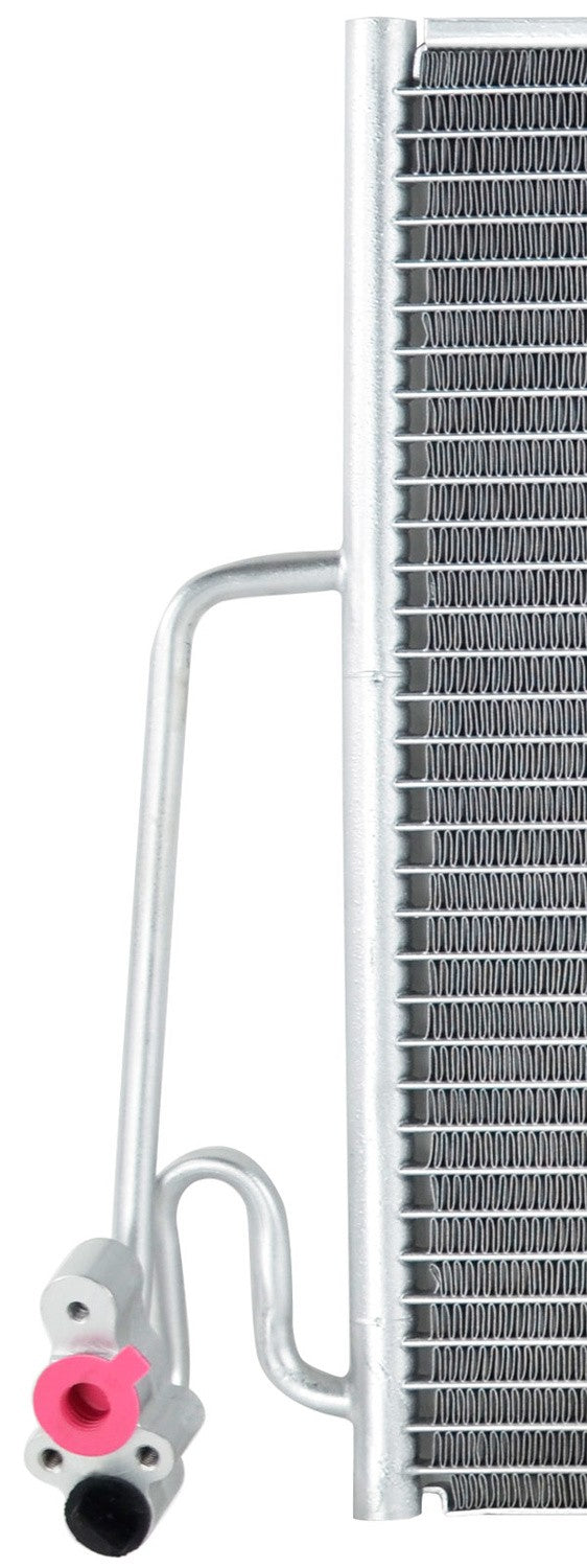 OSC A/C Condenser 3884