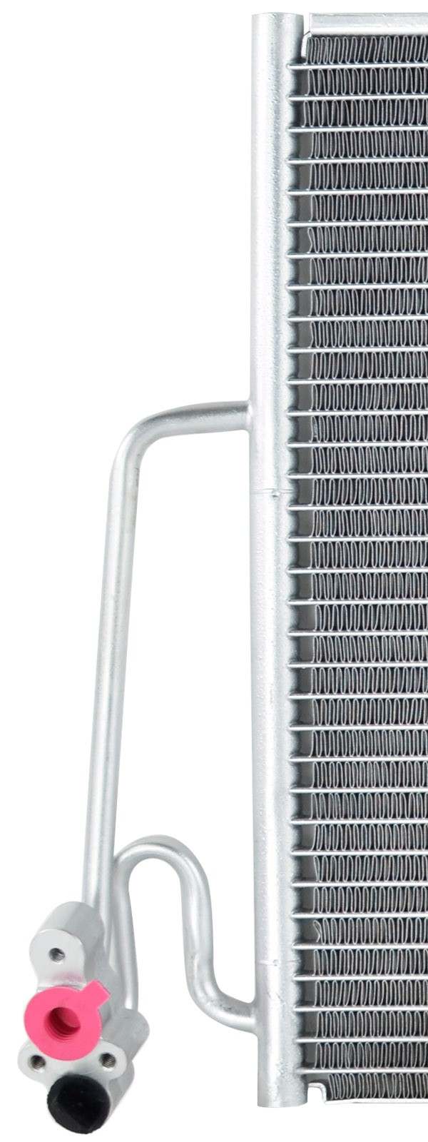 OSC A/C Condenser 3884