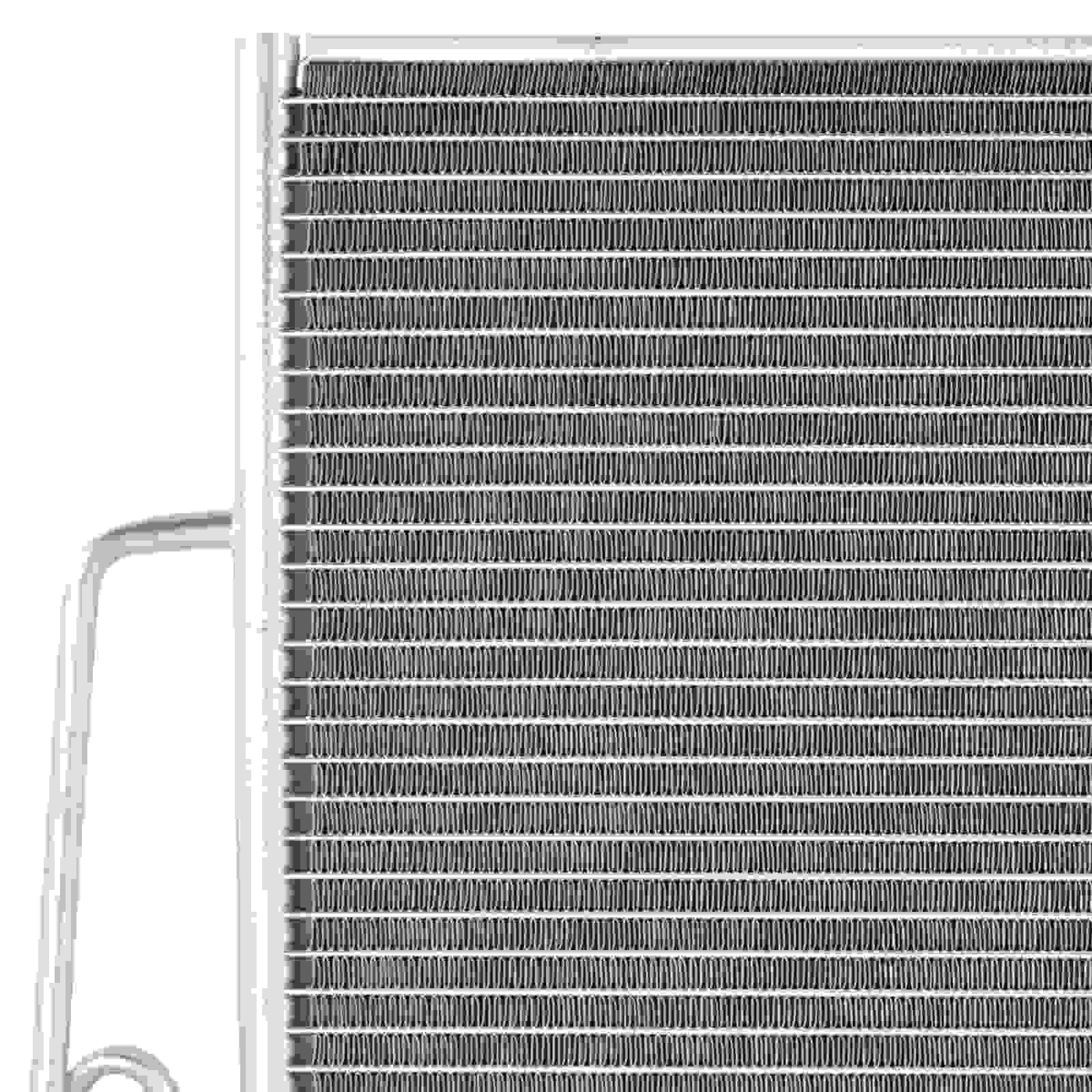 OSC A/C Condenser 3884