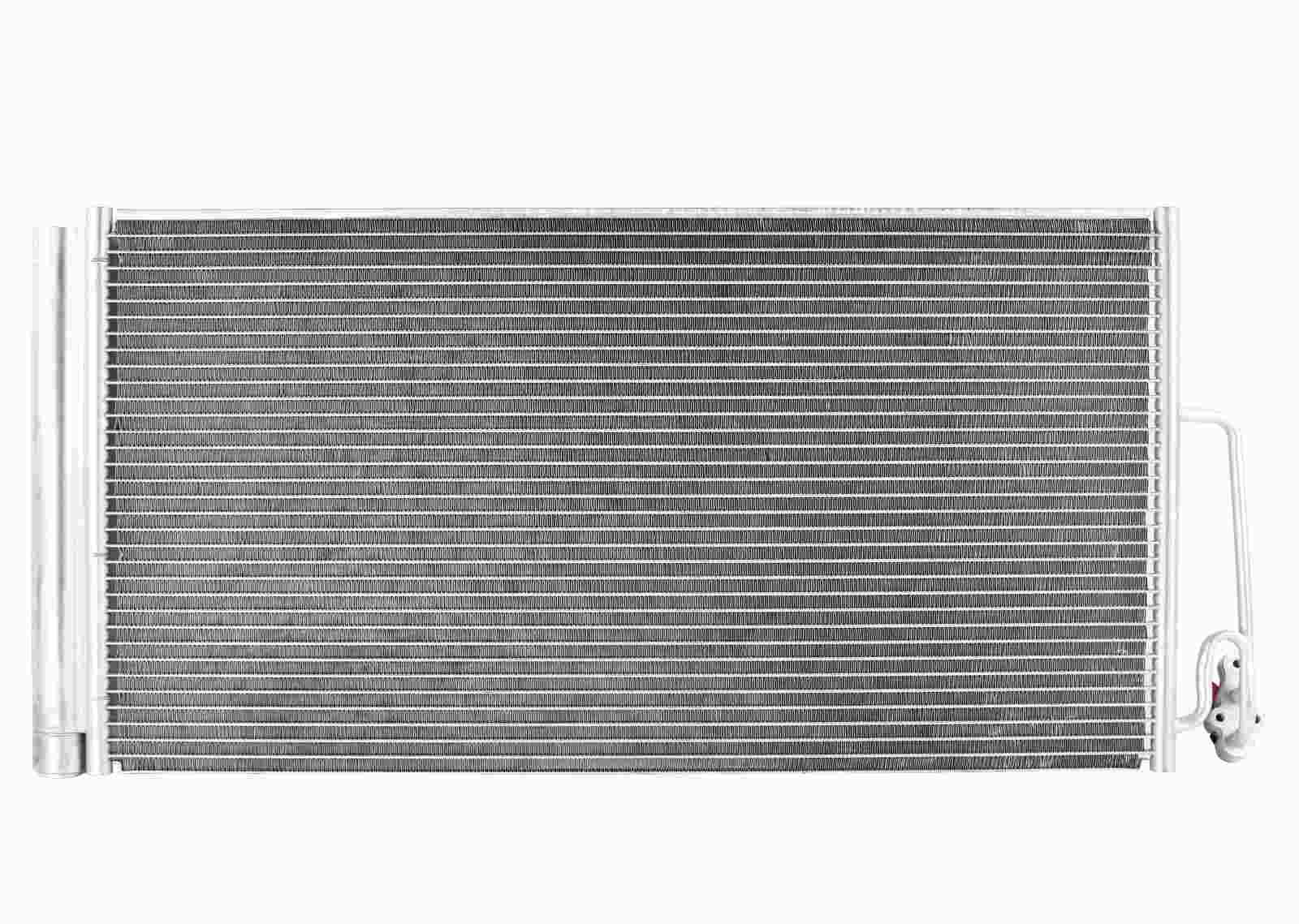 OSC A/C Condenser 3884