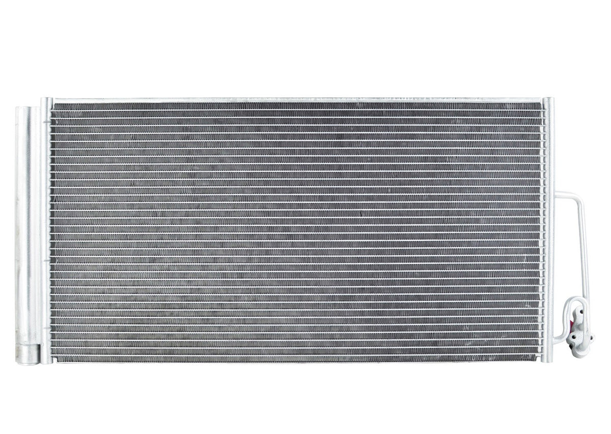 OSC A/C Condenser 3884