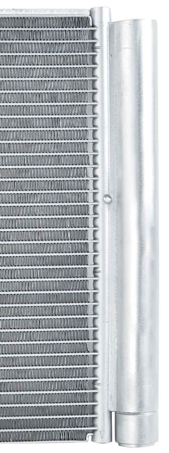 OSC A/C Condenser 3884