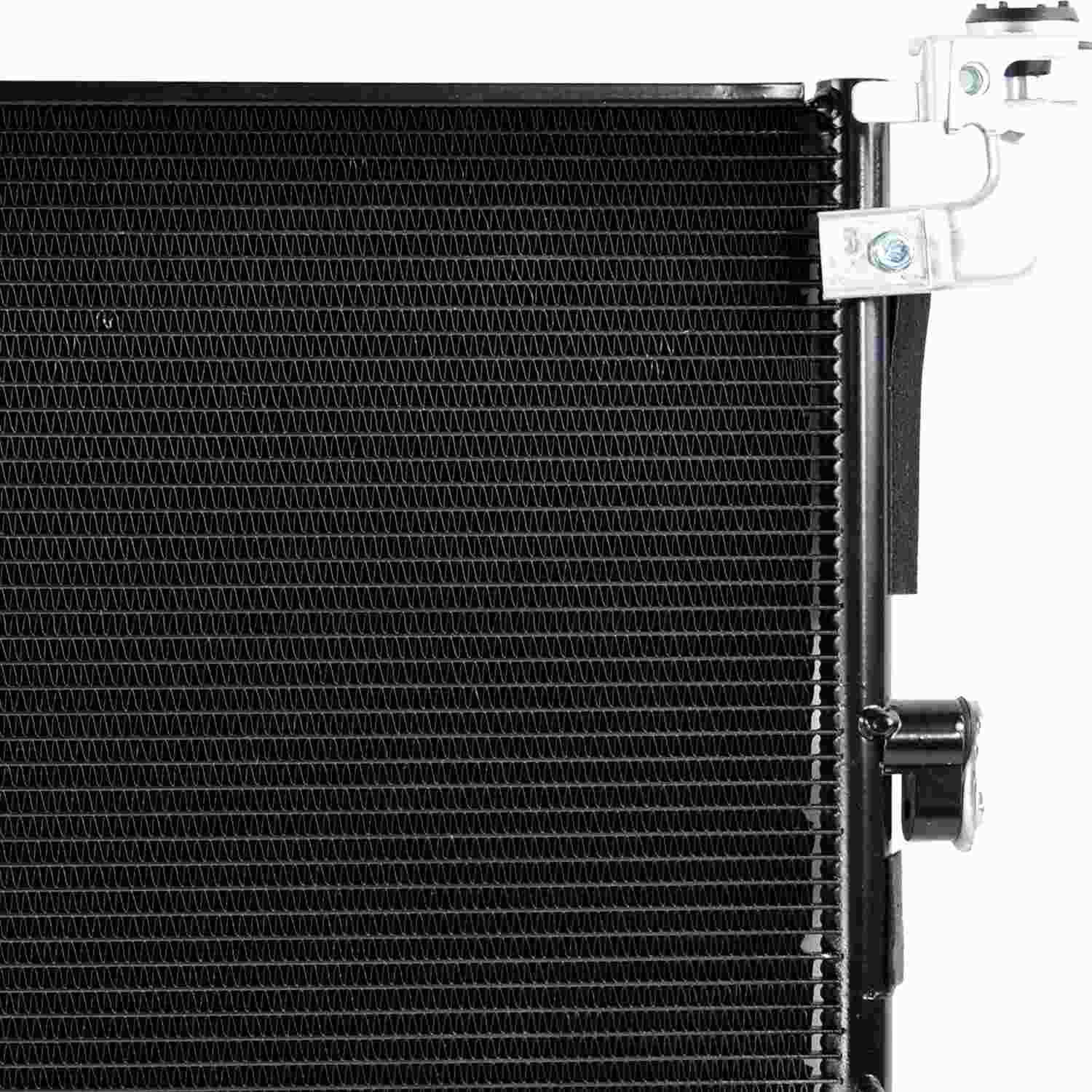 OSC A/C Condenser 3885