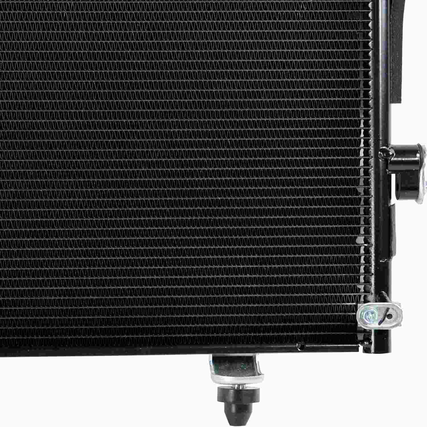 OSC A/C Condenser 3885