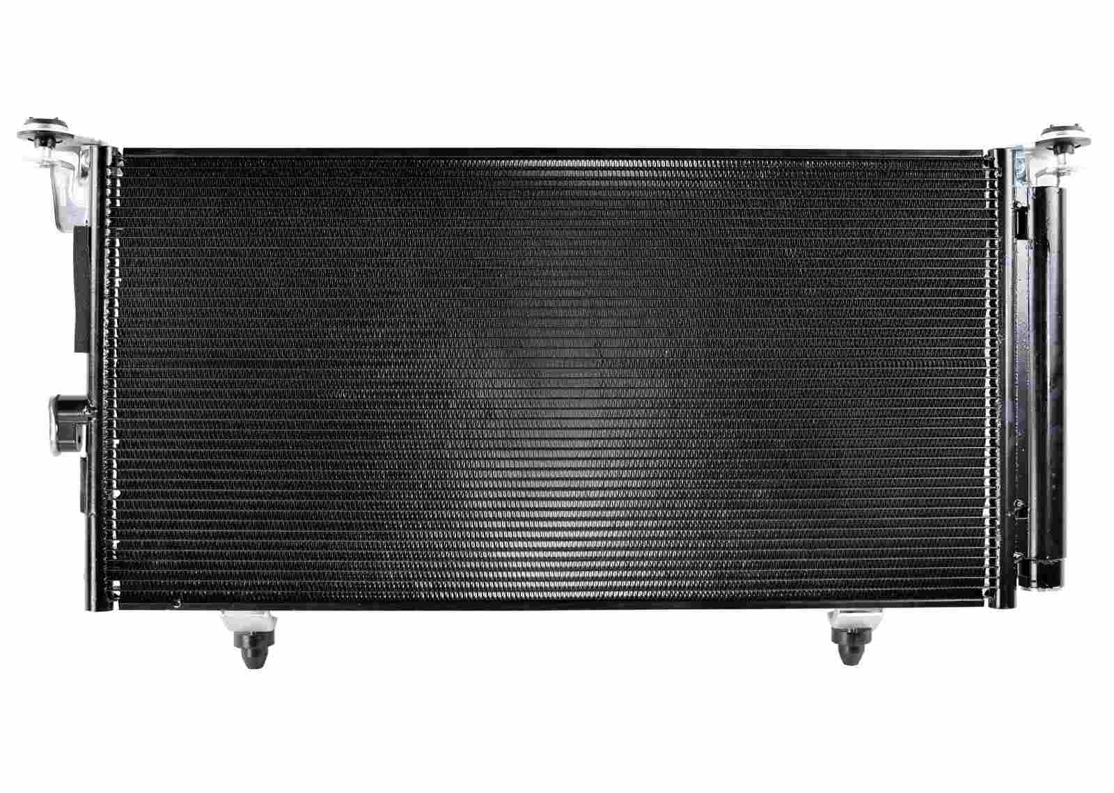 OSC A/C Condenser 3885