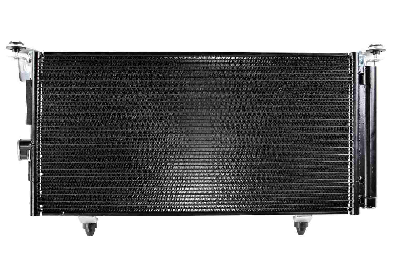 OSC A/C Condenser 3885