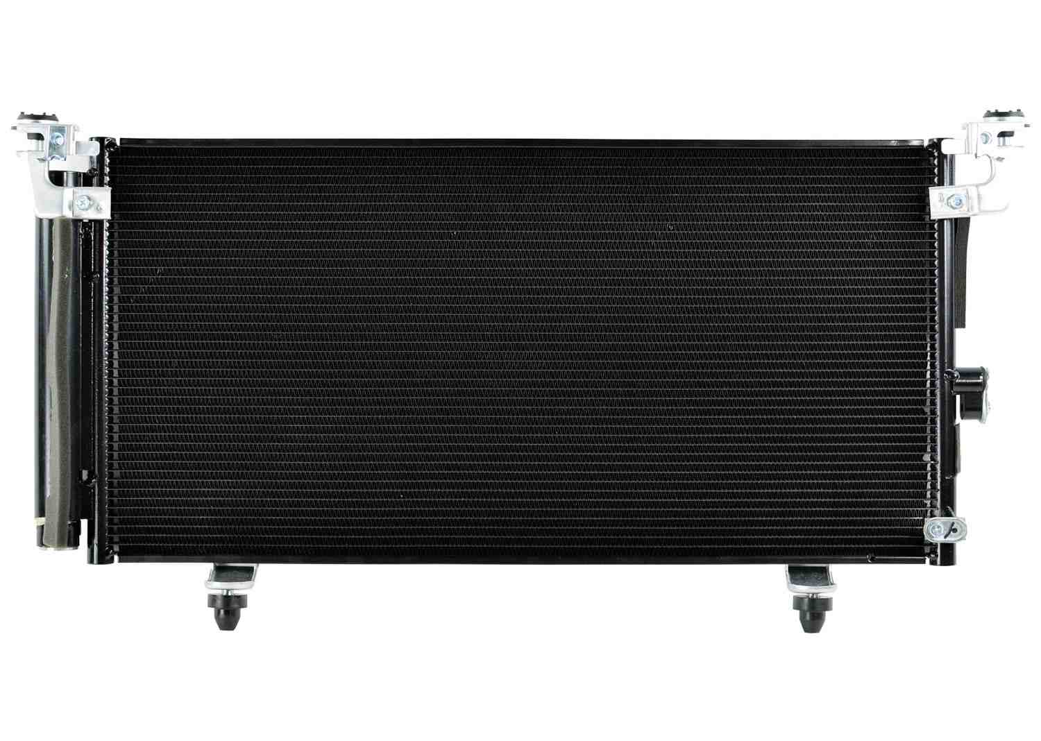 OSC A/C Condenser 3885