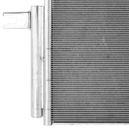 OSC A/C Condenser 3886