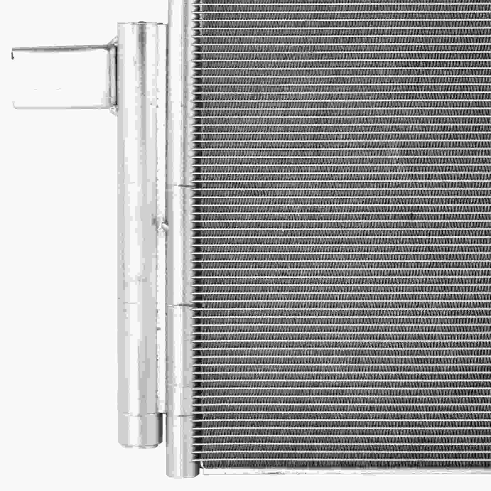 OSC A/C Condenser 3886
