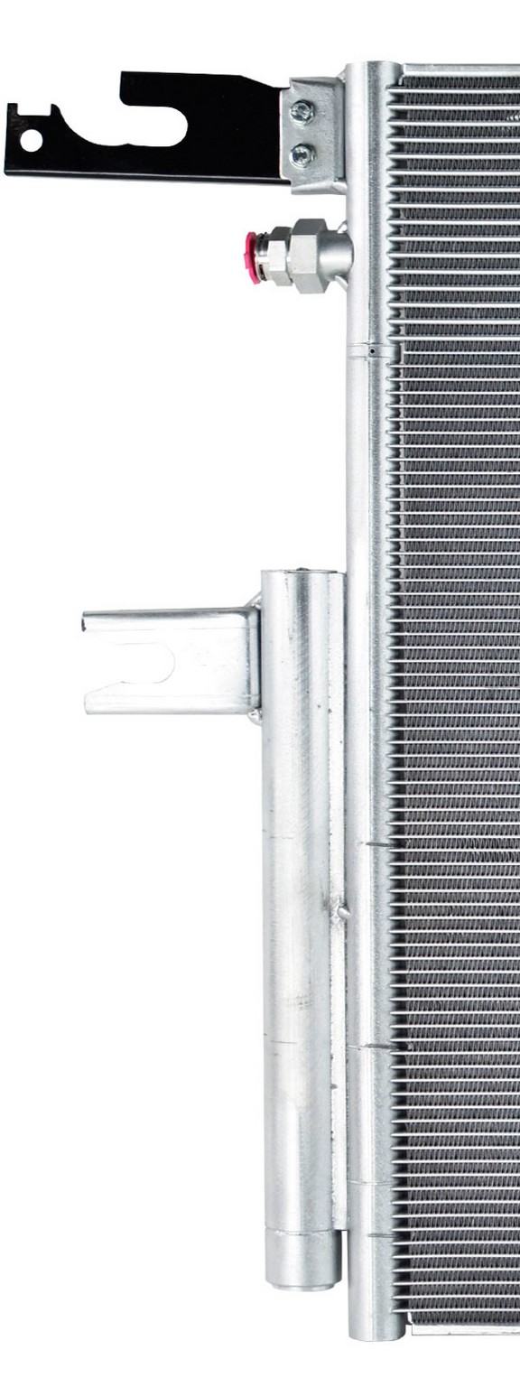 OSC A/C Condenser 3886