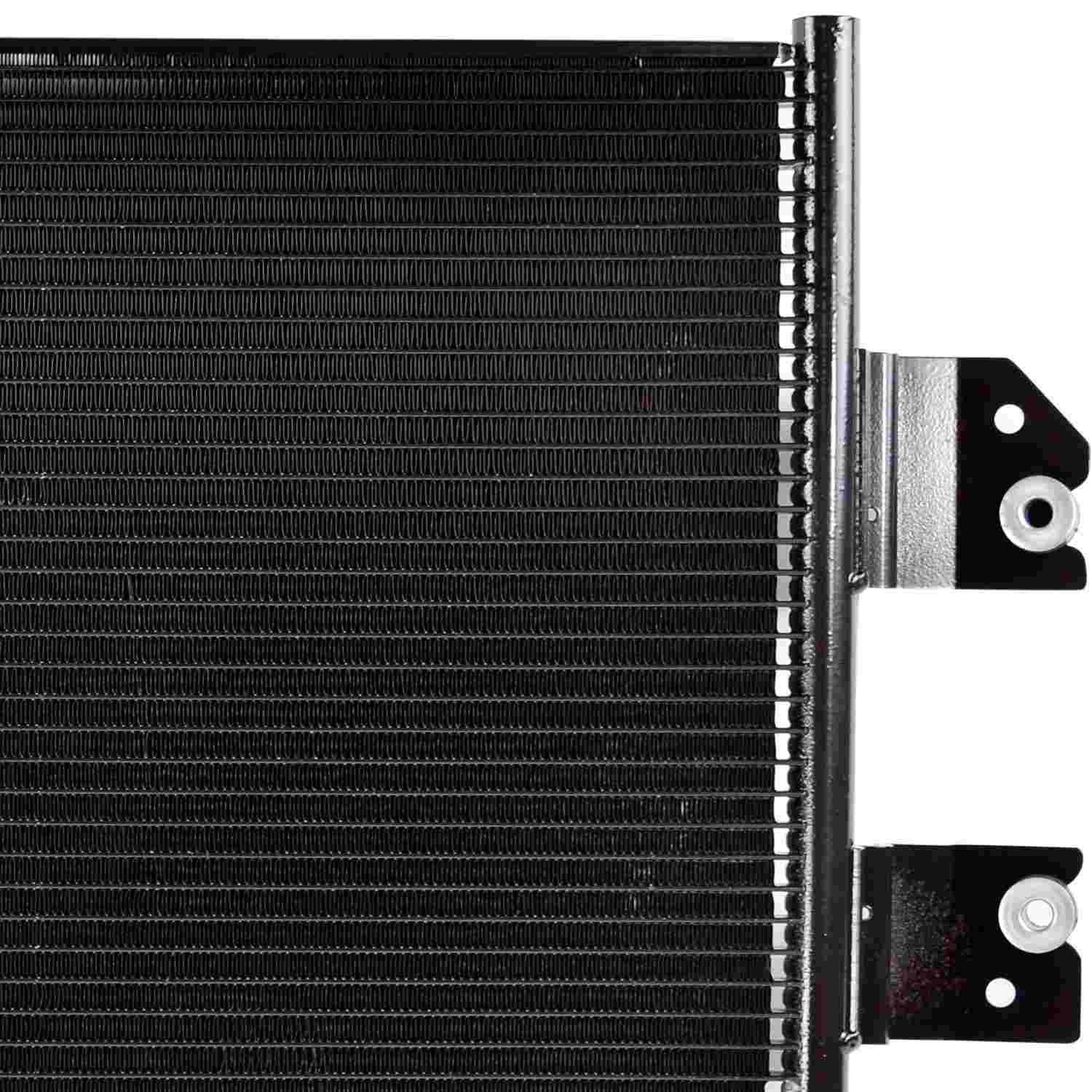 OSC A/C Condenser 3887