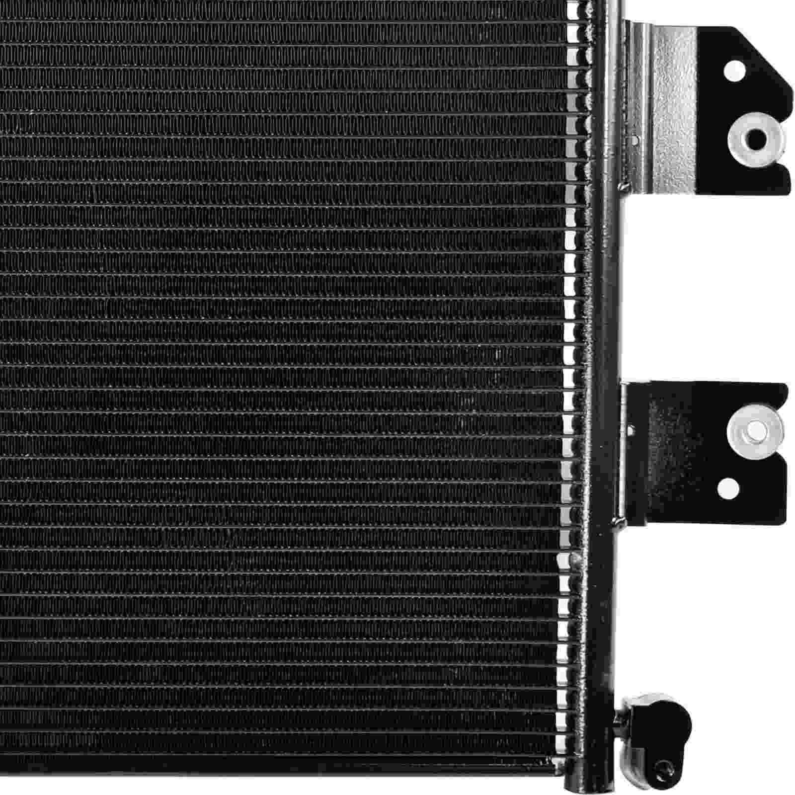 OSC A/C Condenser 3887