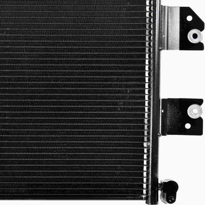 OSC A/C Condenser 3887