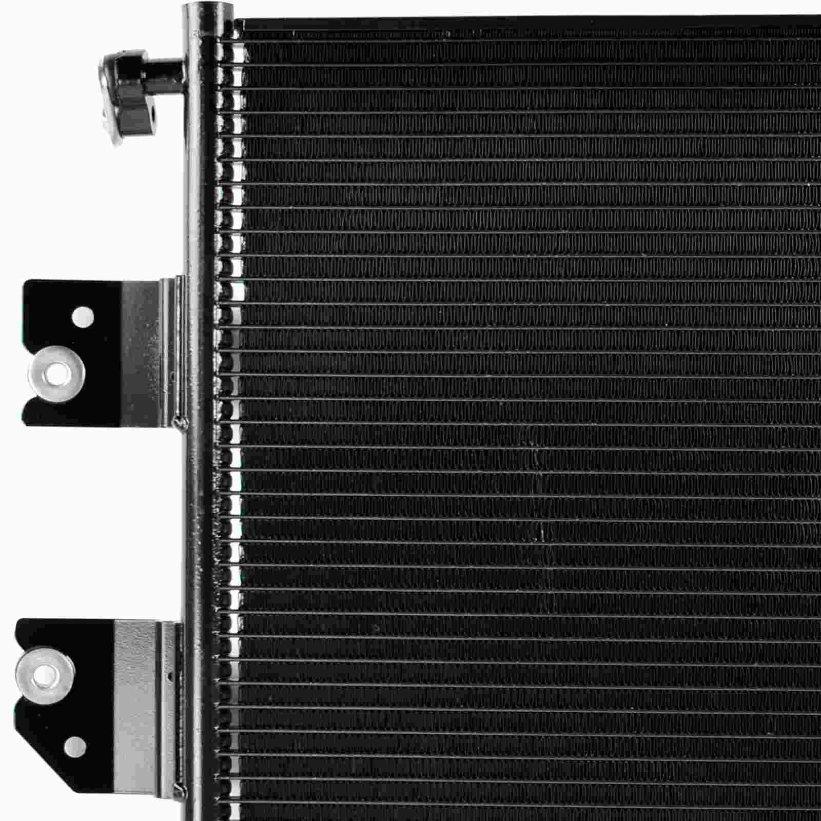 OSC A/C Condenser 3887