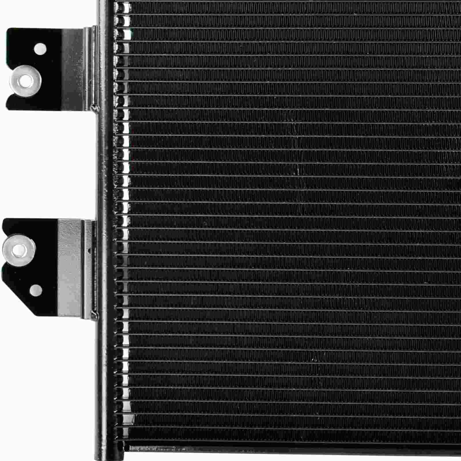 OSC A/C Condenser 3887