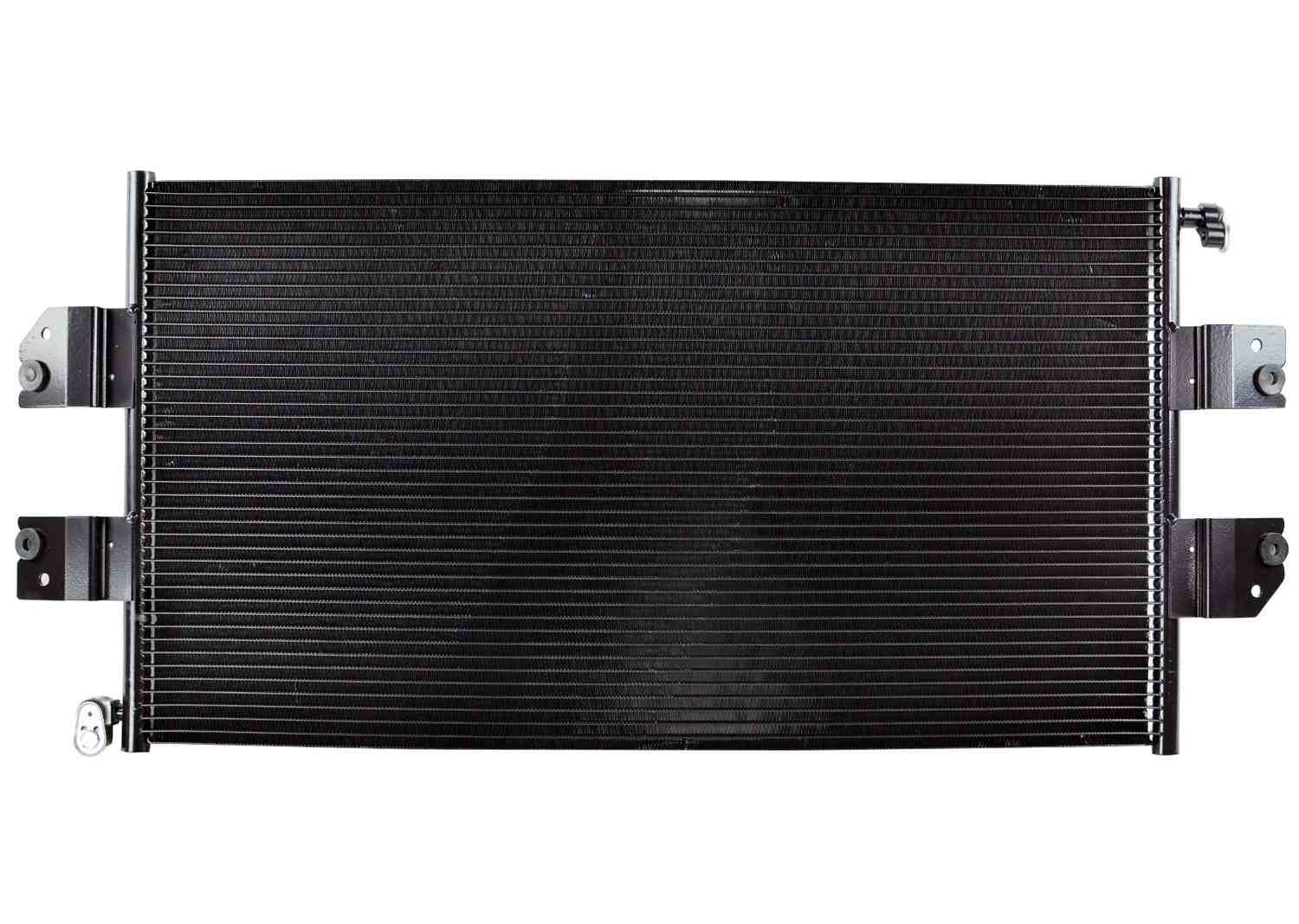 OSC A/C Condenser 3887