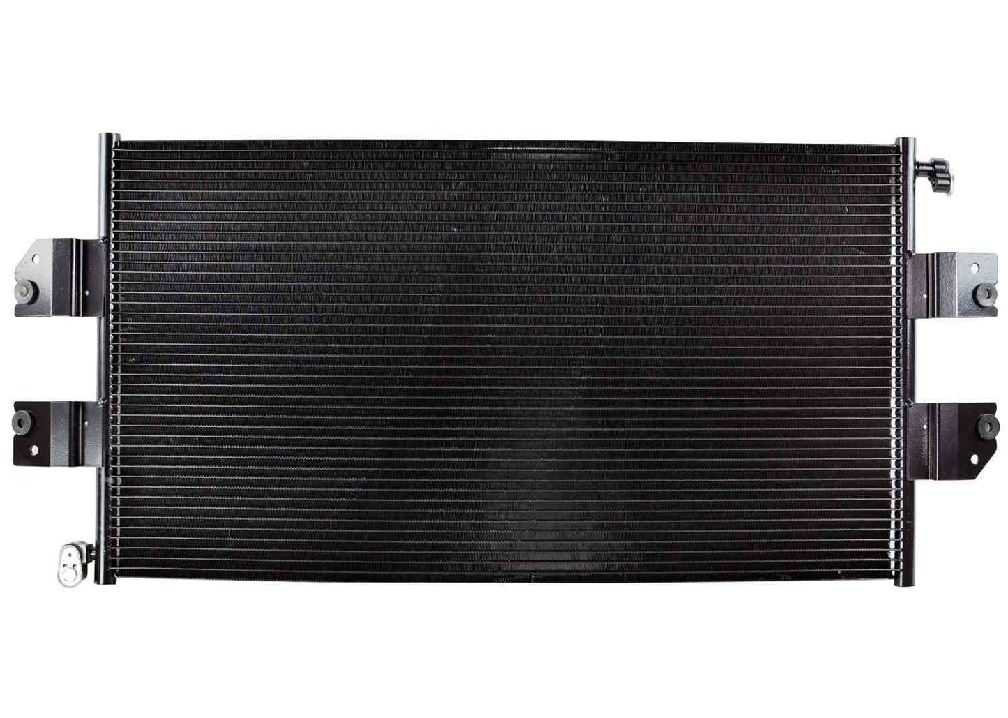 OSC A/C Condenser 3887