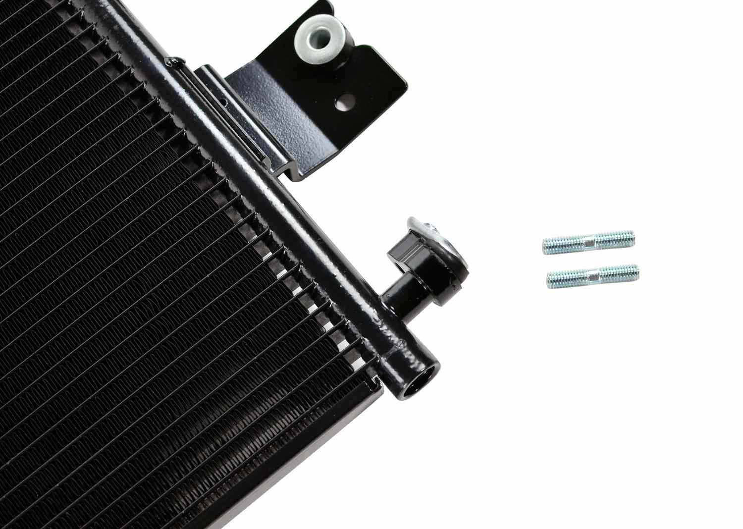 OSC A/C Condenser 3887