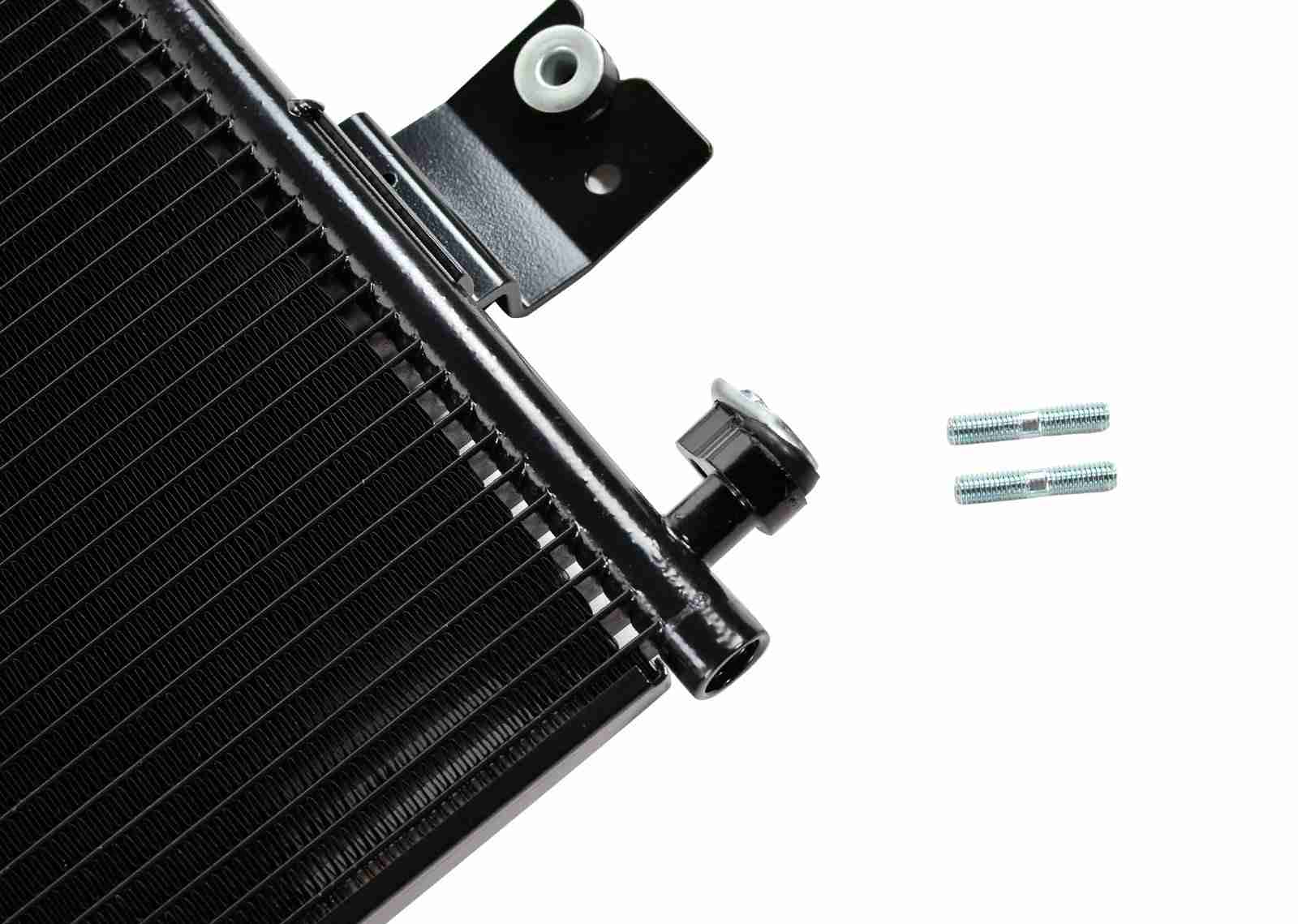 OSC A/C Condenser 3887