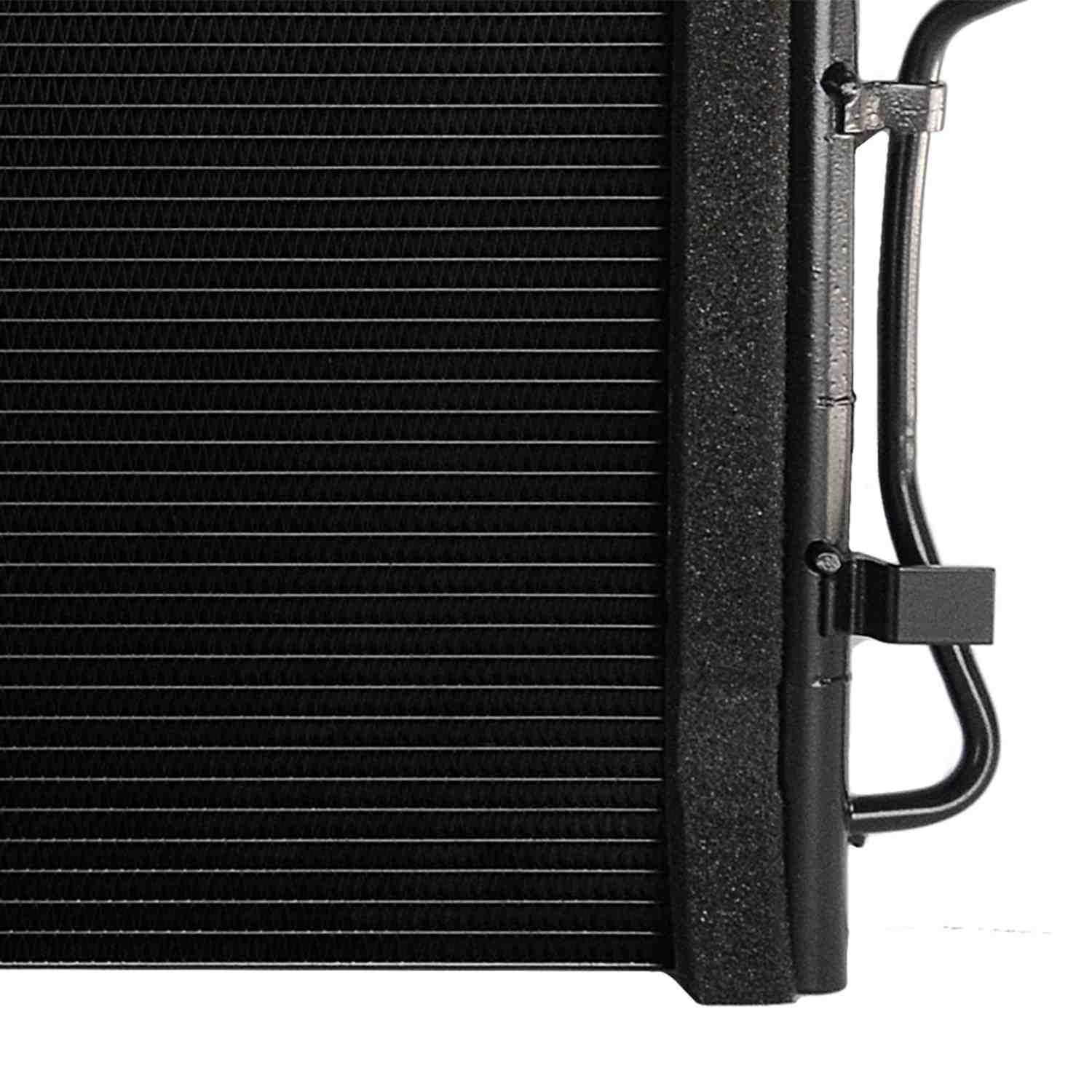 OSC A/C Condenser 3888