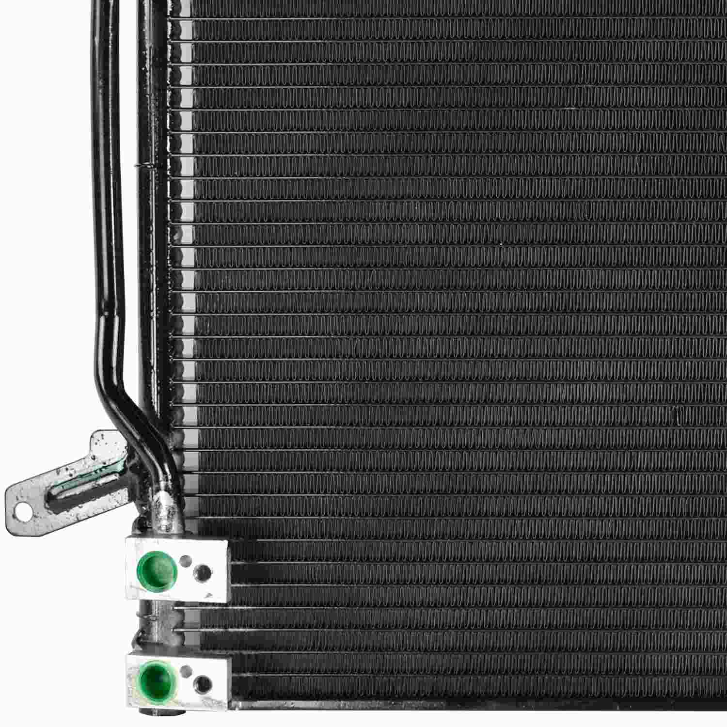 OSC A/C Condenser 3889