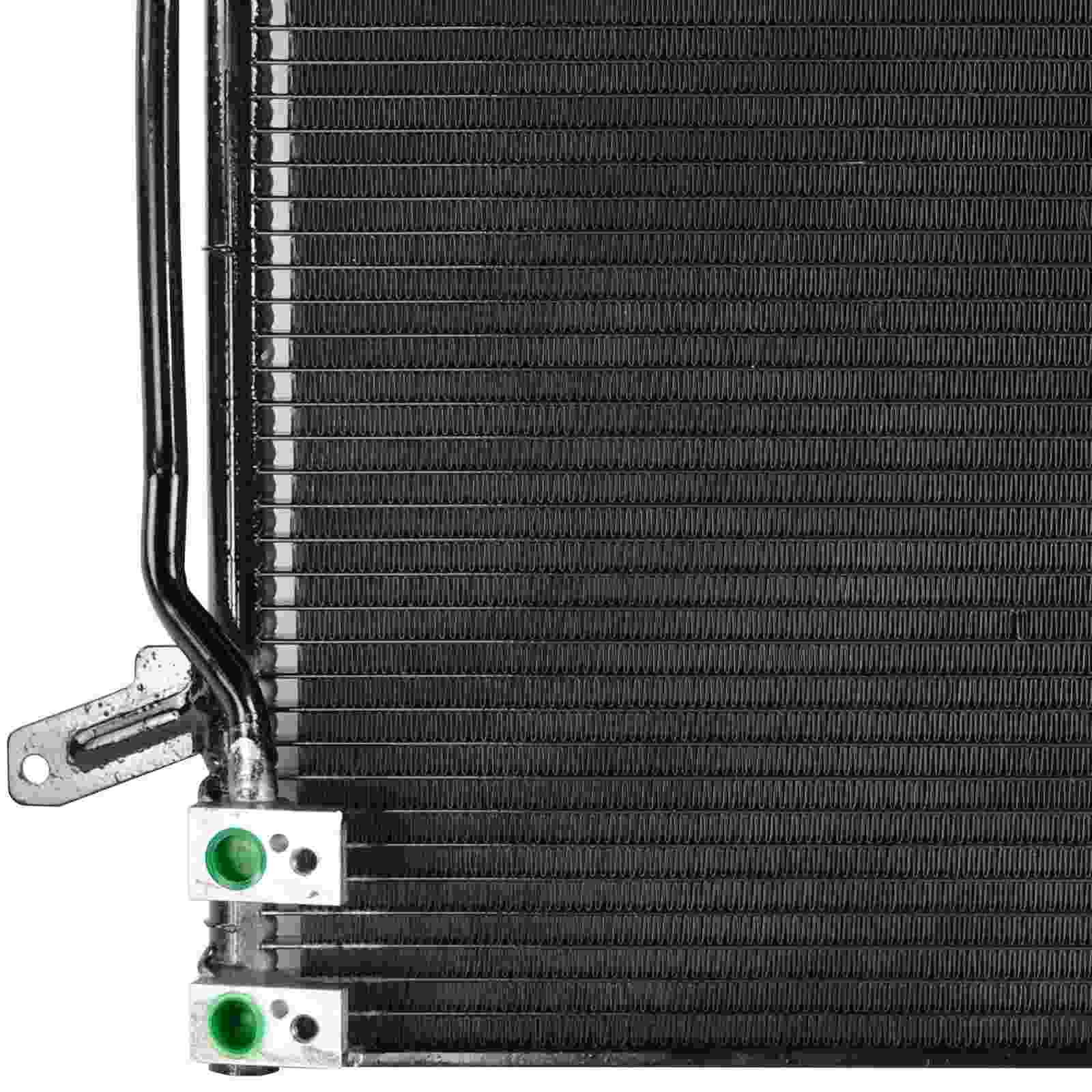 OSC A/C Condenser 3889
