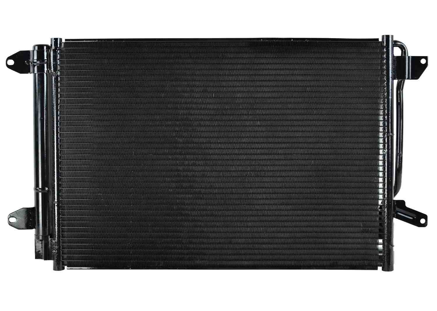 OSC A/C Condenser 3889