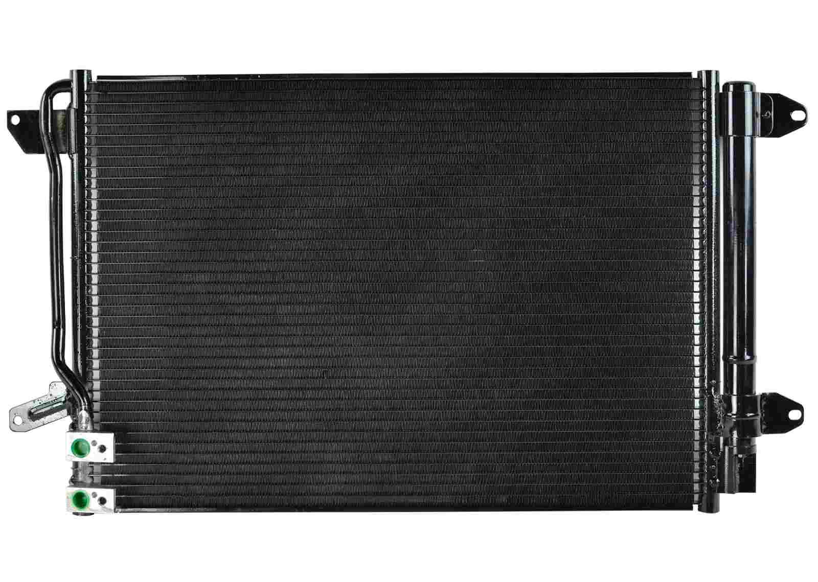 OSC A/C Condenser 3889