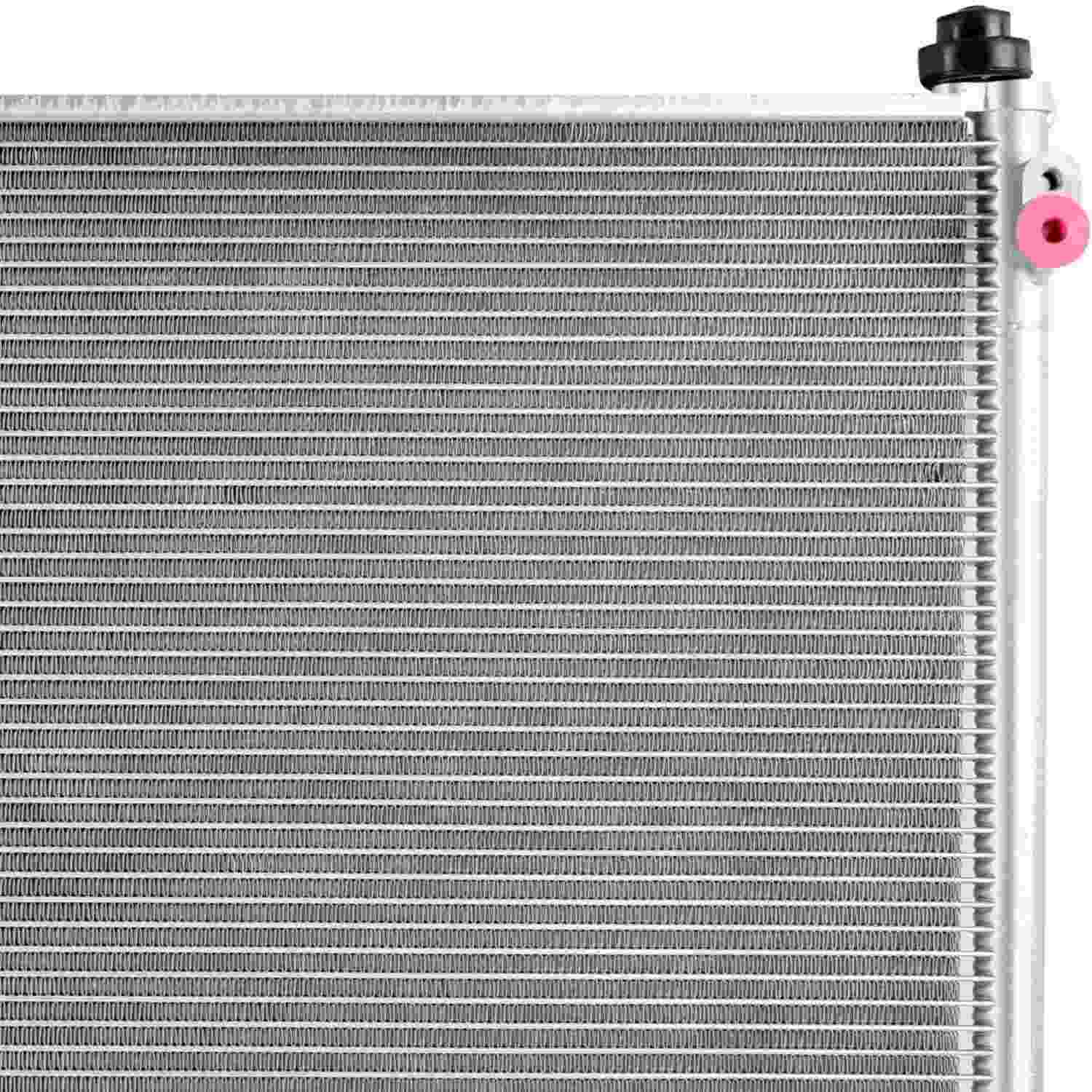 OSC A/C Condenser 3892