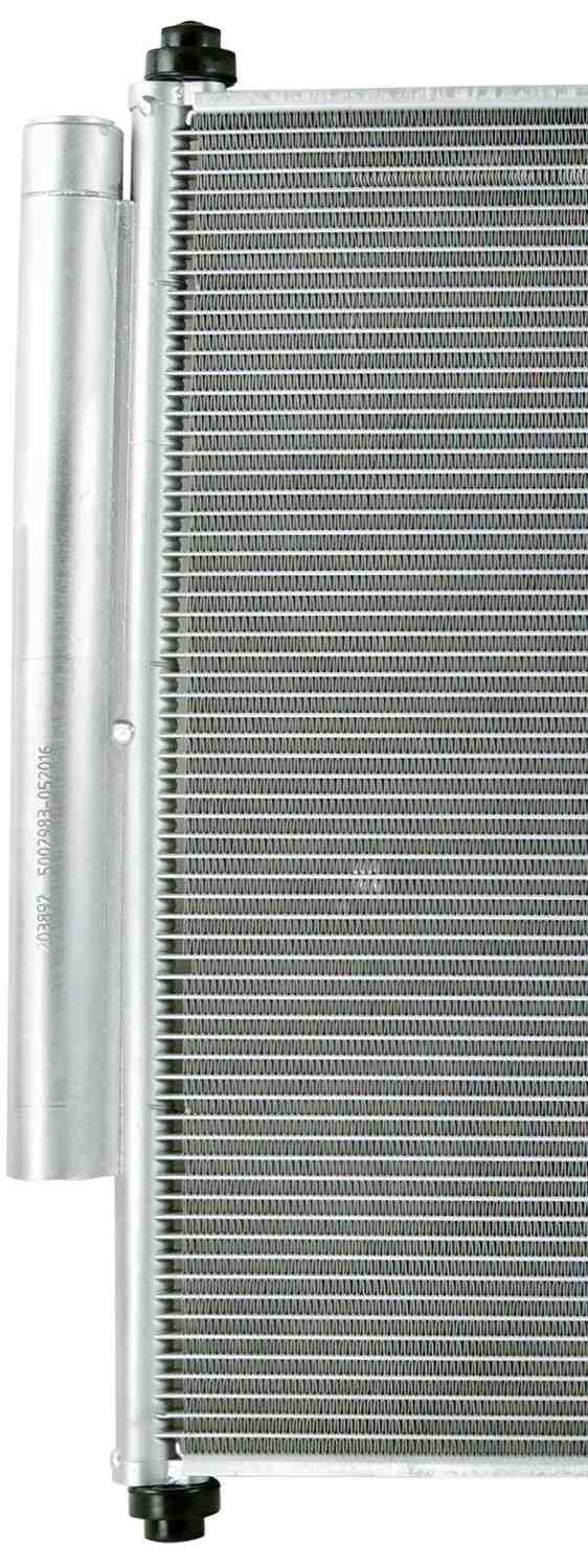 OSC A/C Condenser 3892