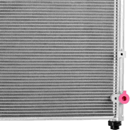 OSC A/C Condenser 3892