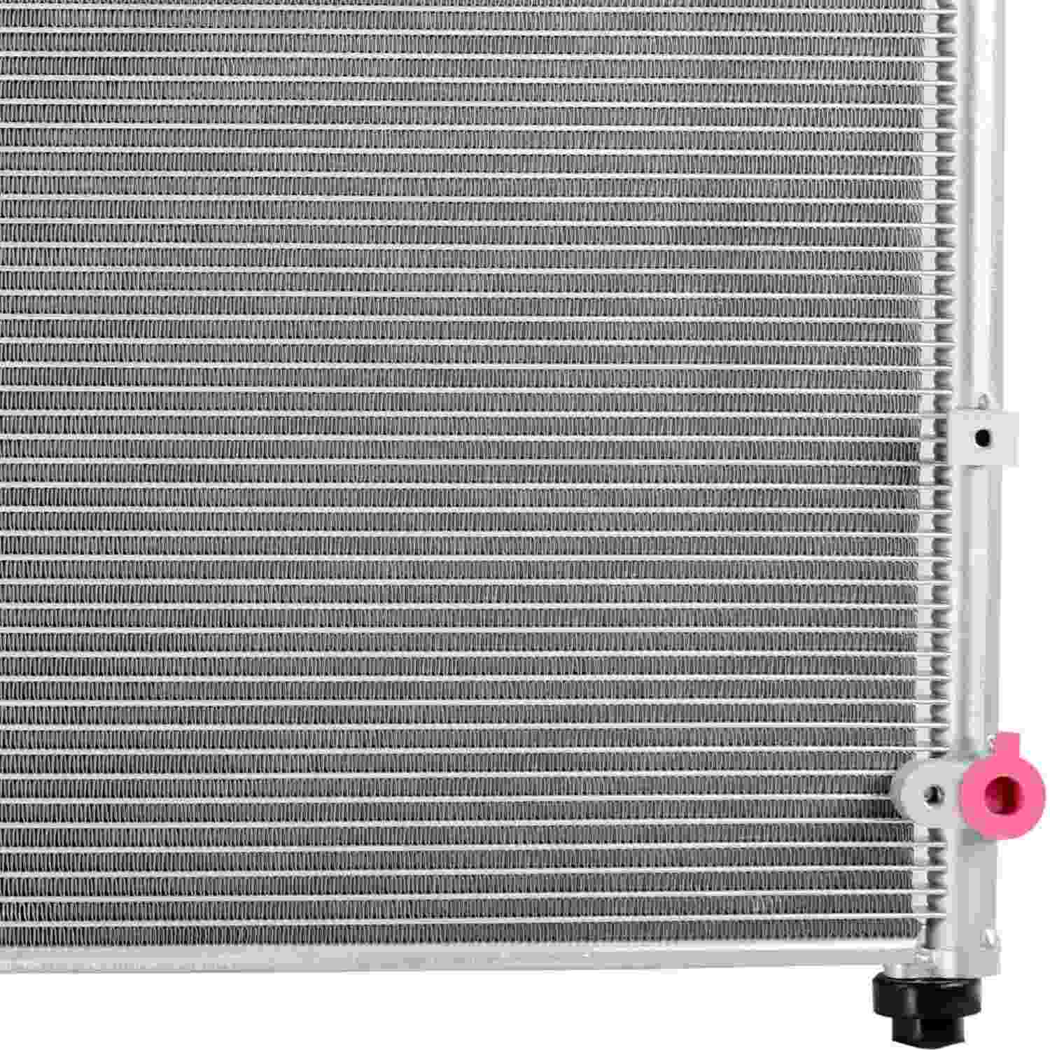 OSC A/C Condenser 3892