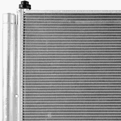 OSC A/C Condenser 3892