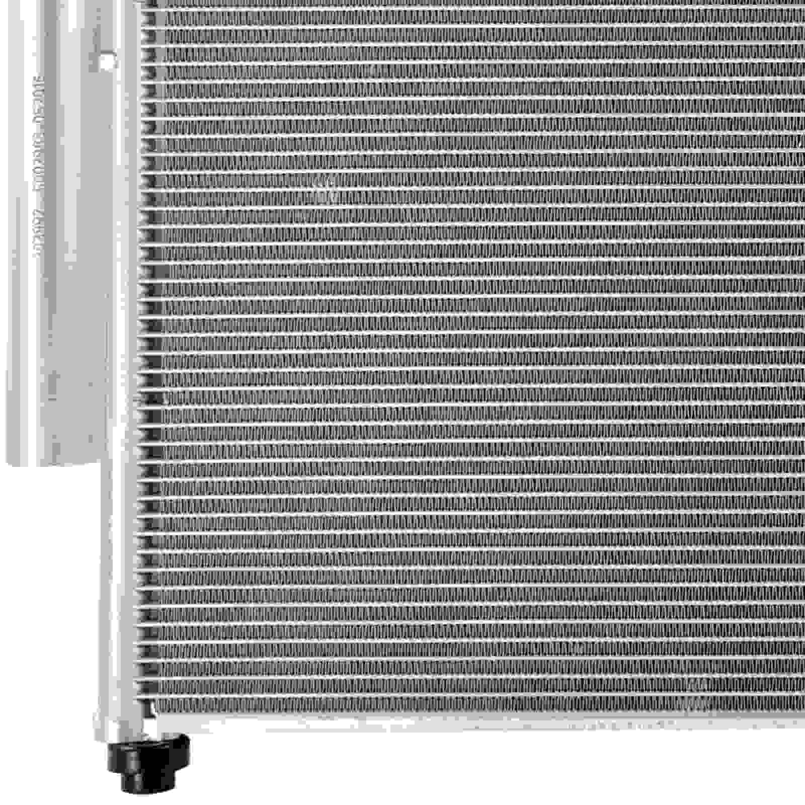 OSC A/C Condenser 3892