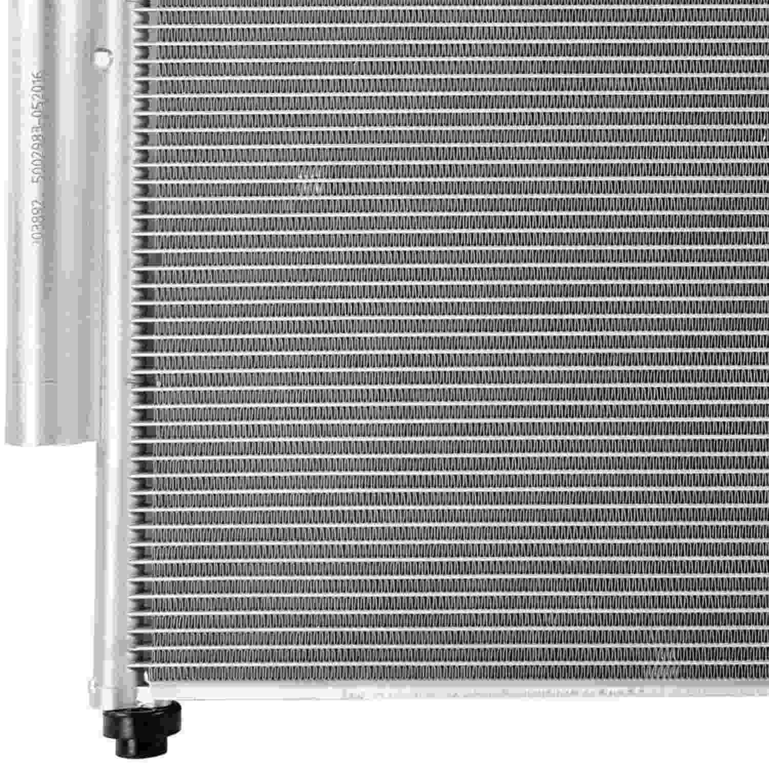 OSC A/C Condenser 3892