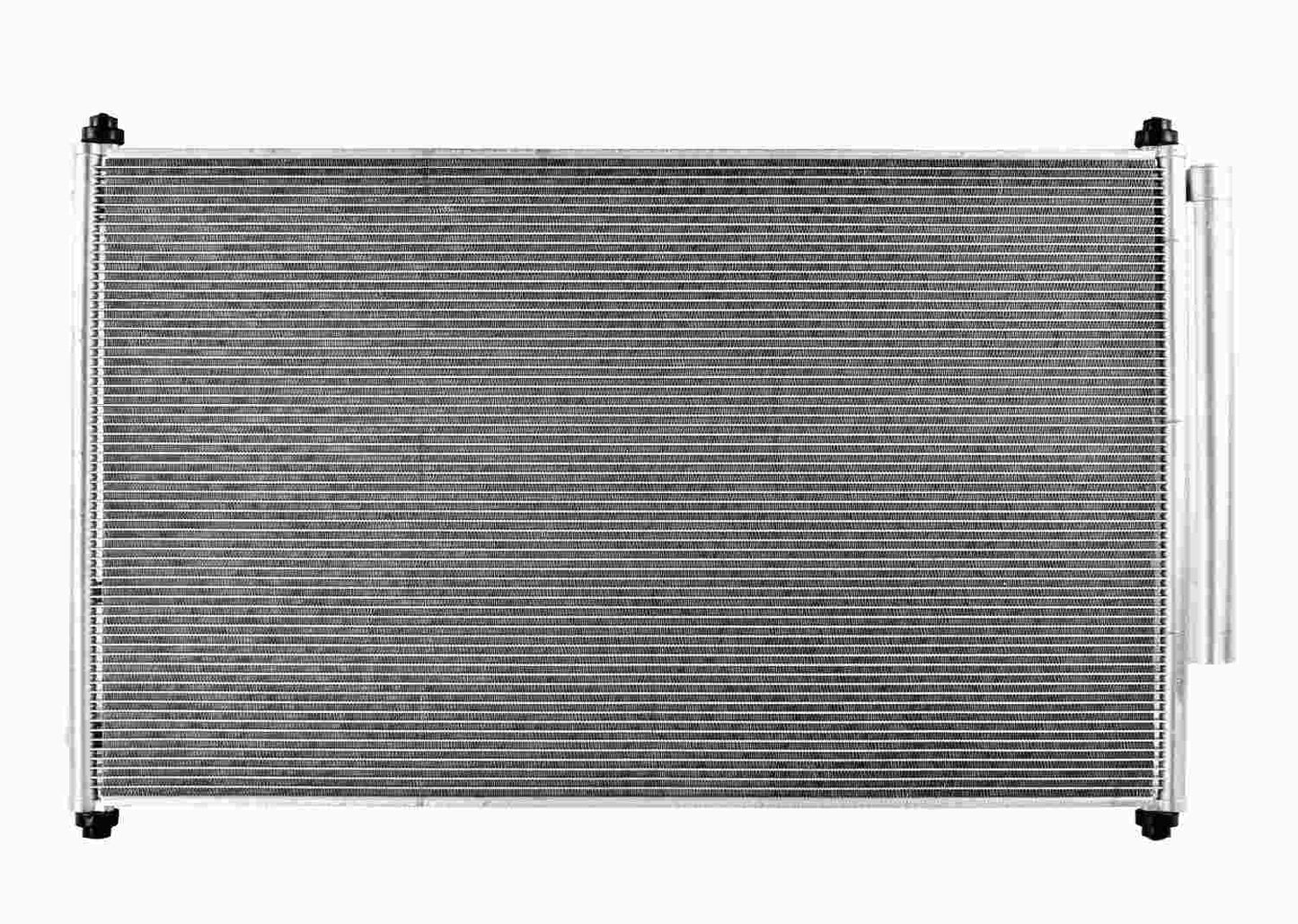 OSC A/C Condenser 3892