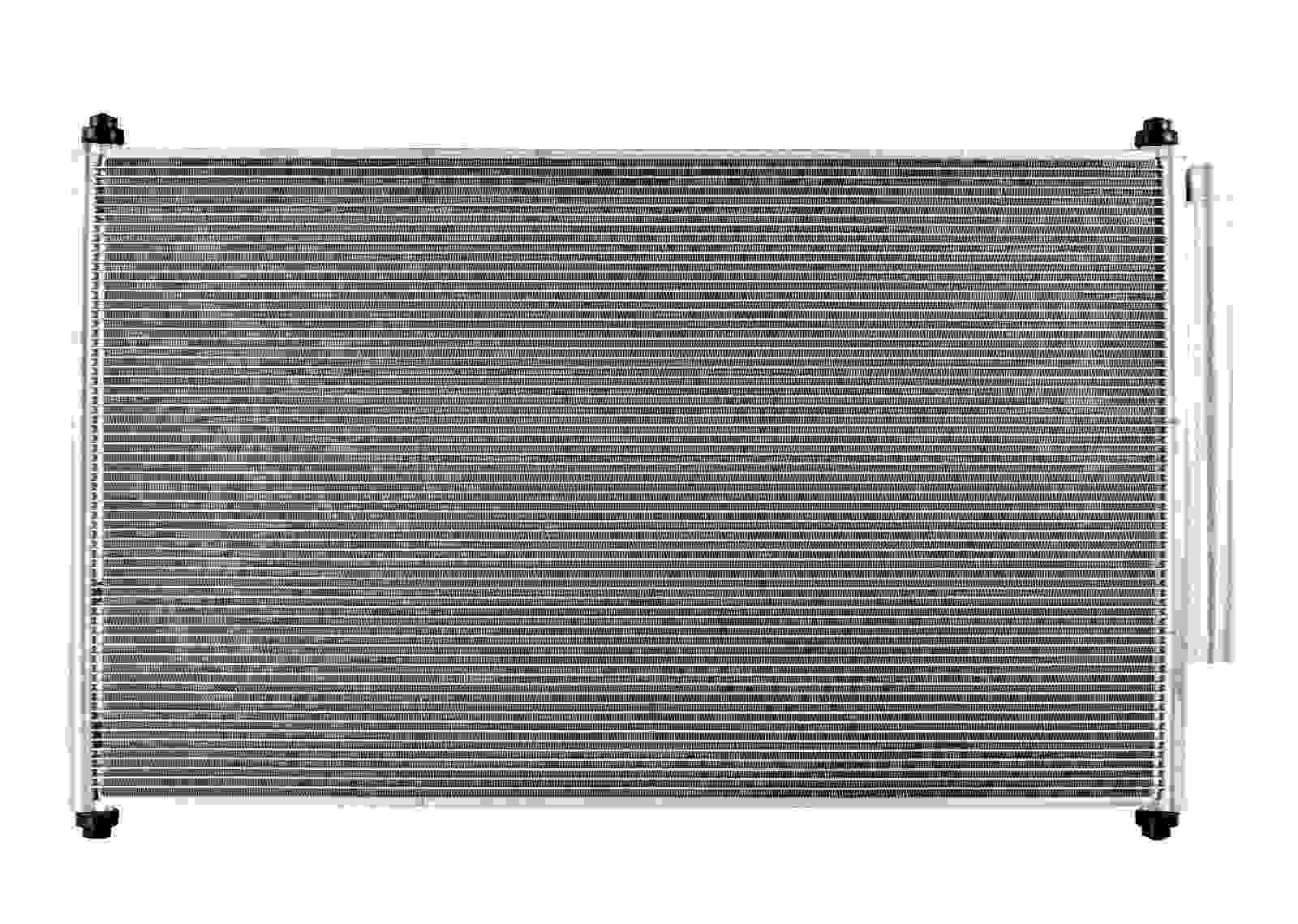 OSC A/C Condenser 3892