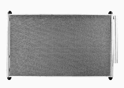 OSC A/C Condenser 3892