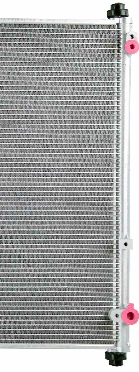 OSC A/C Condenser 3892