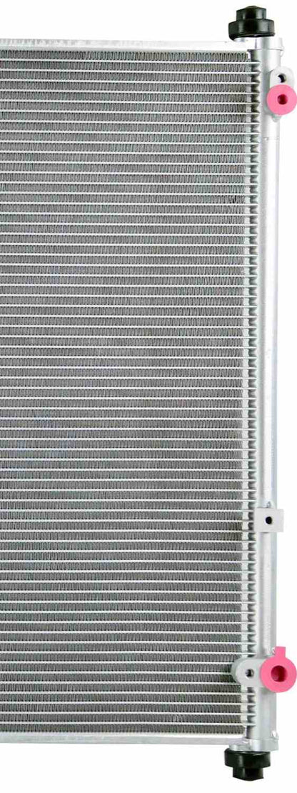 OSC A/C Condenser 3892