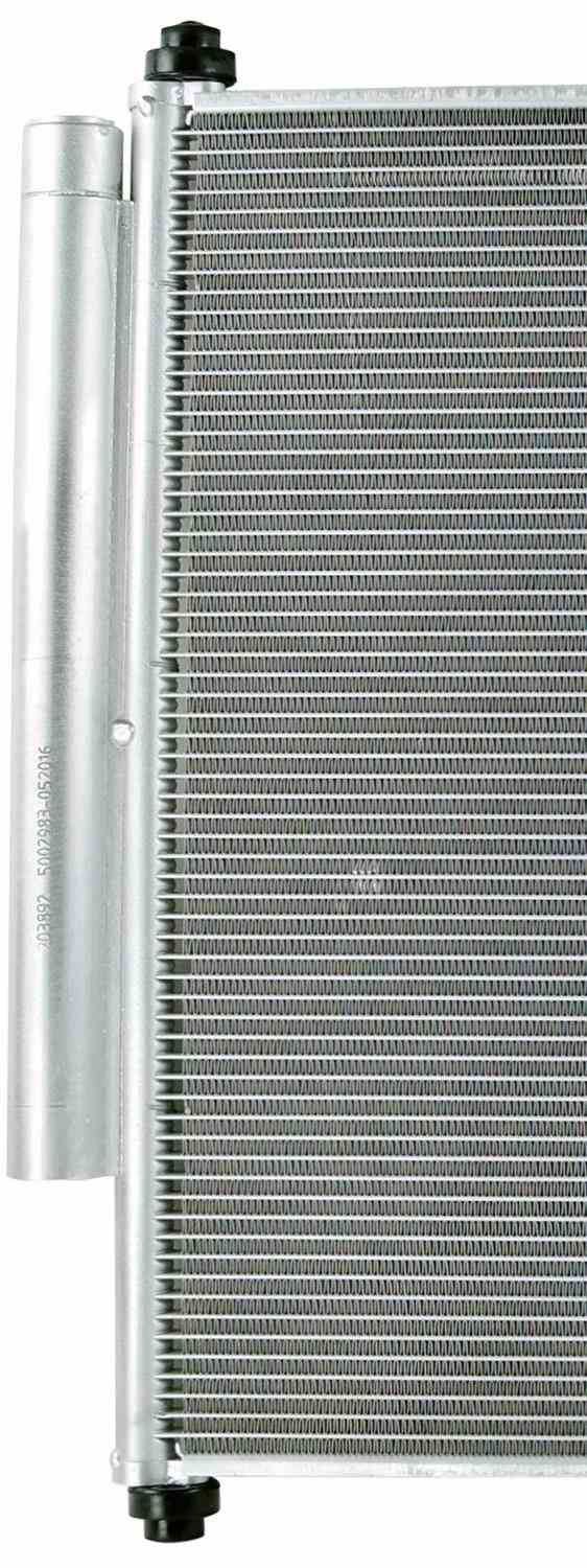 OSC A/C Condenser 3892