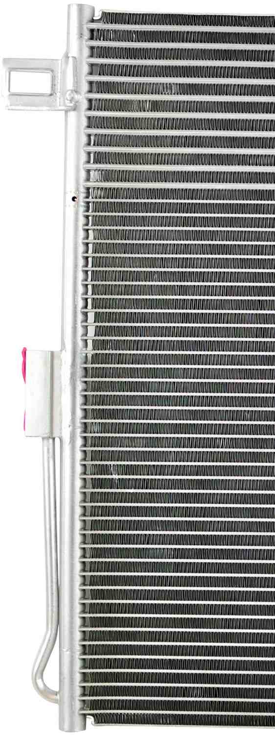 OSC A/C Condenser 3893