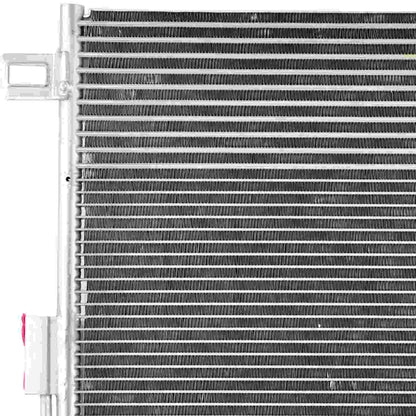 OSC A/C Condenser 3893