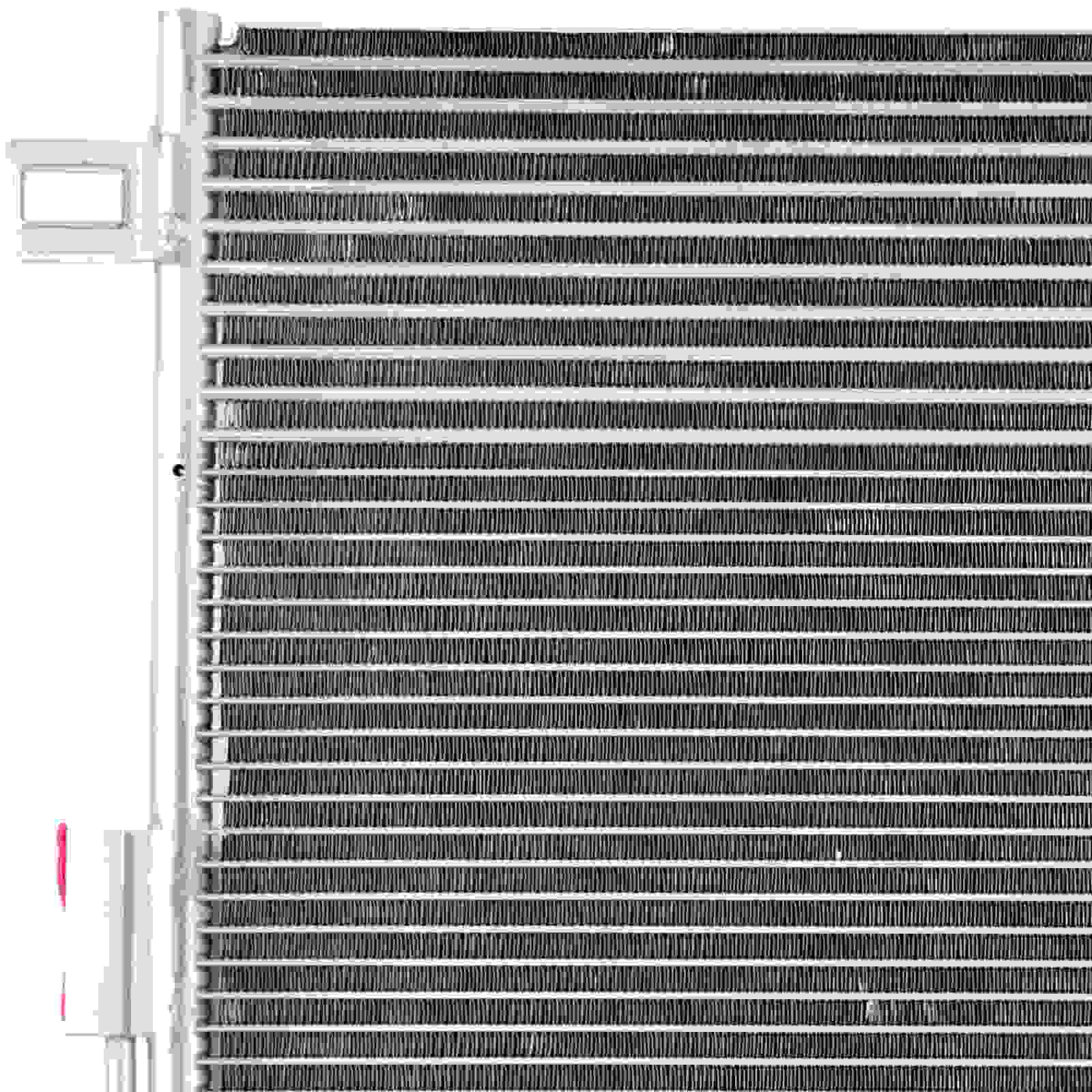 OSC A/C Condenser 3893