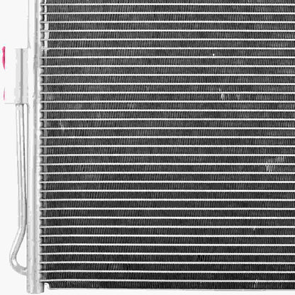 OSC A/C Condenser 3893