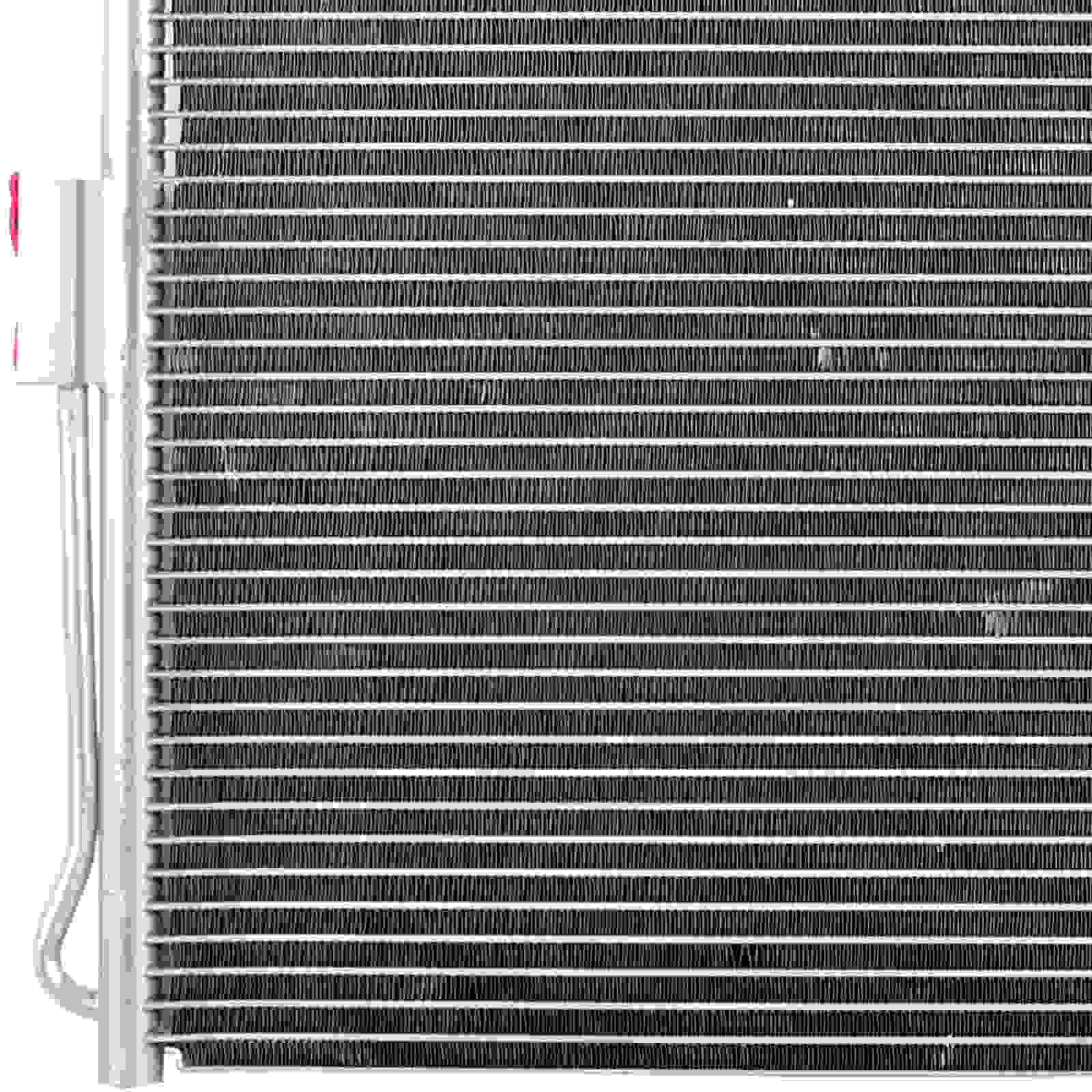 OSC A/C Condenser 3893