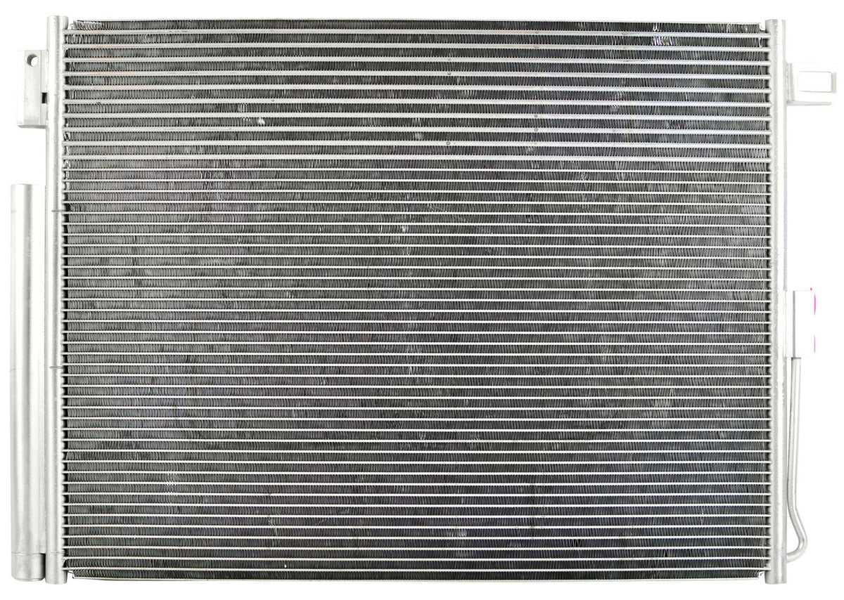 OSC A/C Condenser 3893