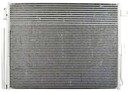 OSC A/C Condenser 3893