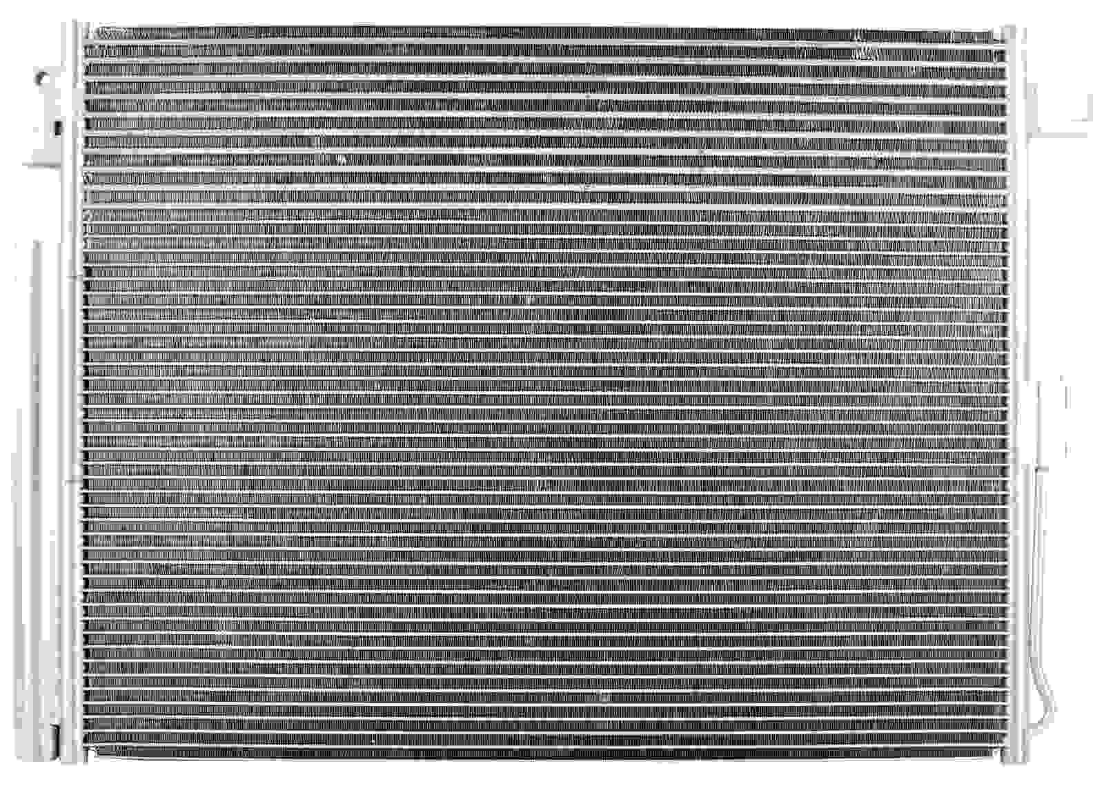 OSC A/C Condenser 3893