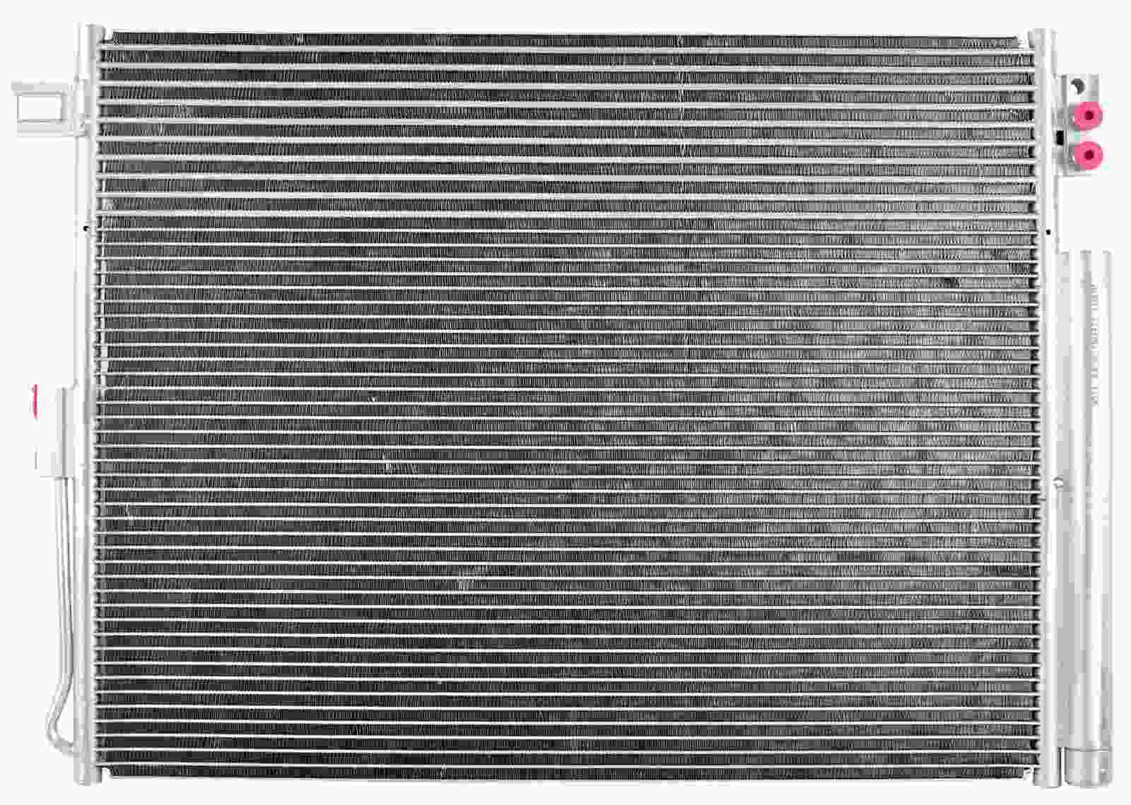 OSC A/C Condenser 3893